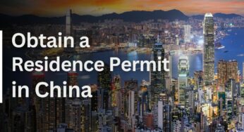 Obtaining a Residence Permit in China