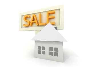 Sale of a property in China